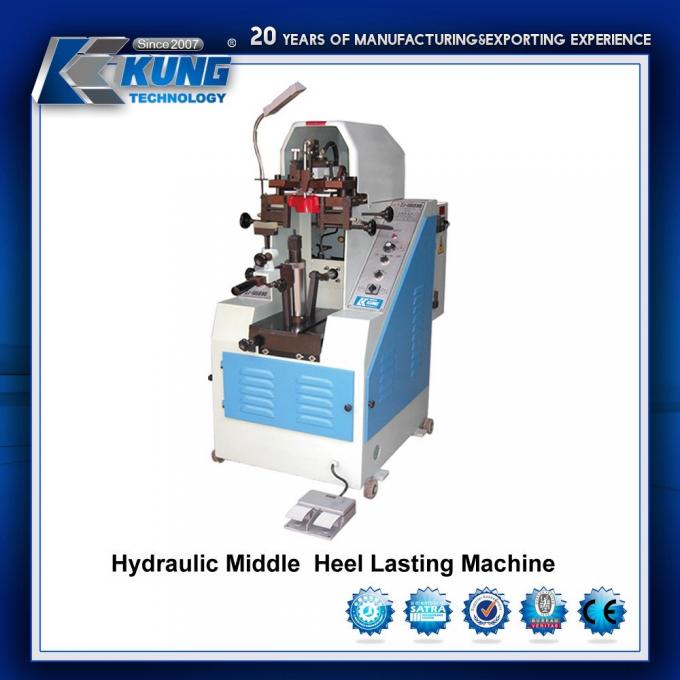 Multifunctional Sports Shoe Making Machine Rustproof Wear Resistant 2