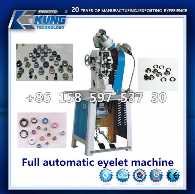 Antiwear Drilling Sports Shoe Making Machine Full Automatic Durable 0