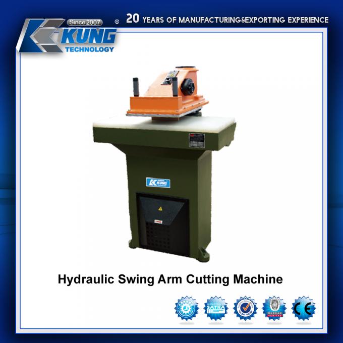 Rustproof Electric Hydraulic Plane Cutting Machine Abrasion Resistant 0