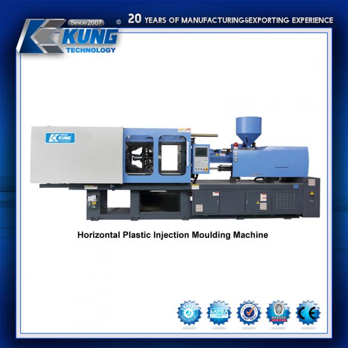 Antiwear Vertical Plastic Injection Machine , Rustproof Shoe Sole Moulding Machine 1