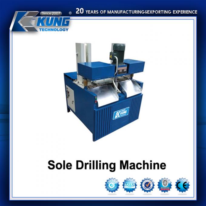 EVA Sole Drilling Punching Machine