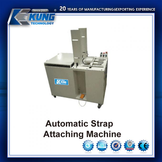 EVA Sole Drilling Punching Machine
