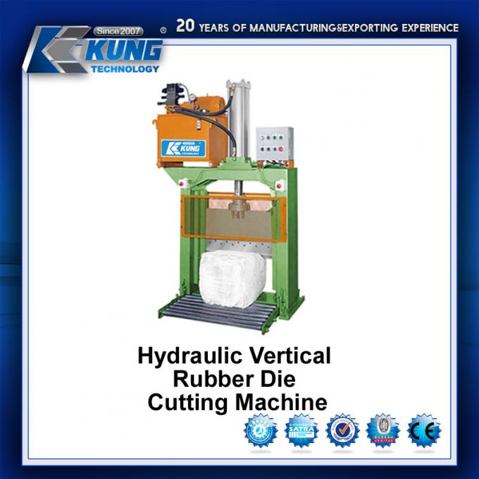 60KW Vertical EVA Sheet Manufacturing Machine Induction Heating 3