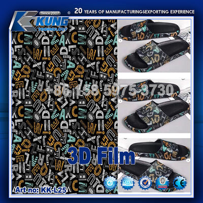 Waterproof Shoe Making Materials PVC Plastic Film Anti Mildew Thickness 2mm