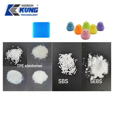 TPE Thermoplastic Elastomer Granules & Powder