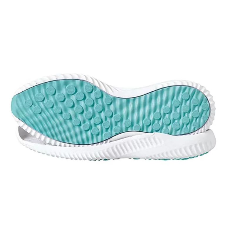Smooth Texture Lace Up Shoes Crumpled Pattern Plastic Outsole