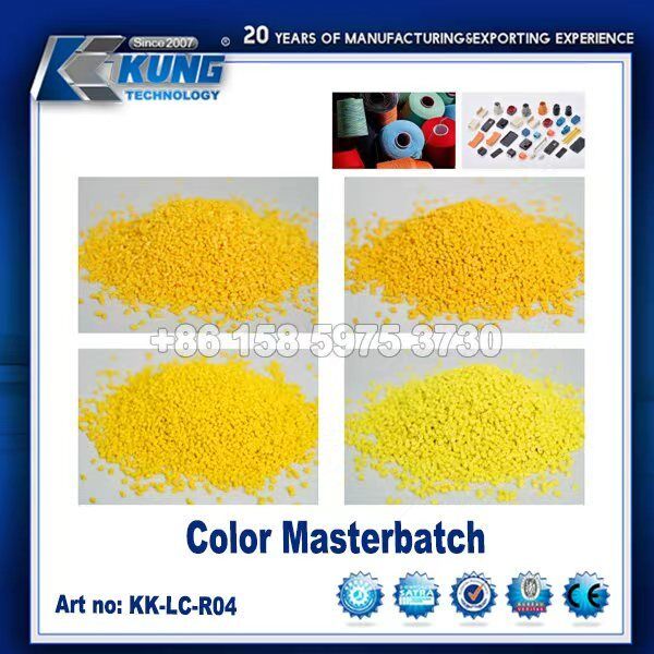 COLOR MASTERBATCH