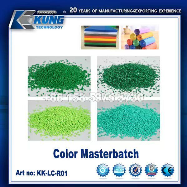 COLOR MASTERBATCH