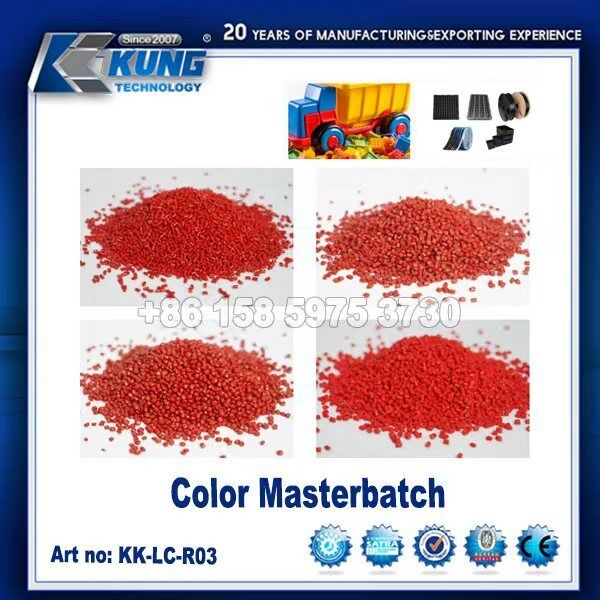 COLOR MASTERBATCH