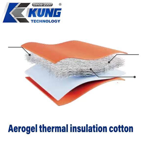 thermal insulation cotton