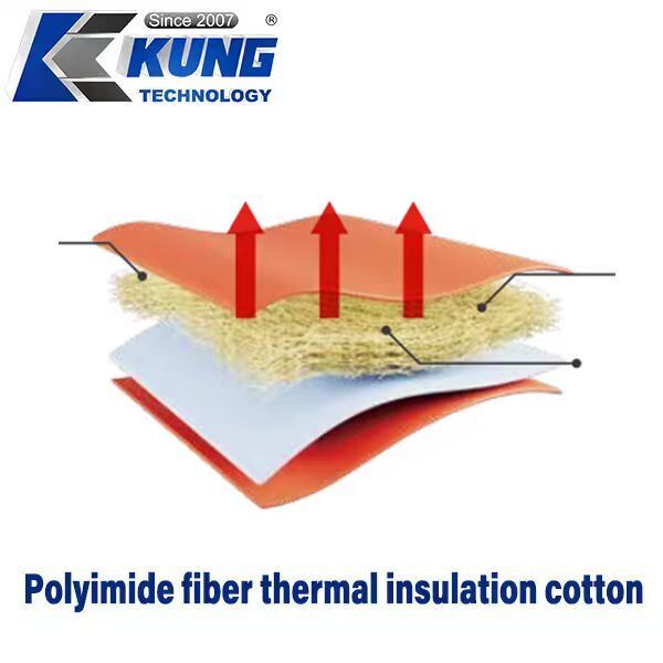 thermal insulation cotton