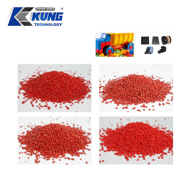 Color Masterbatches Shoe Making Materials