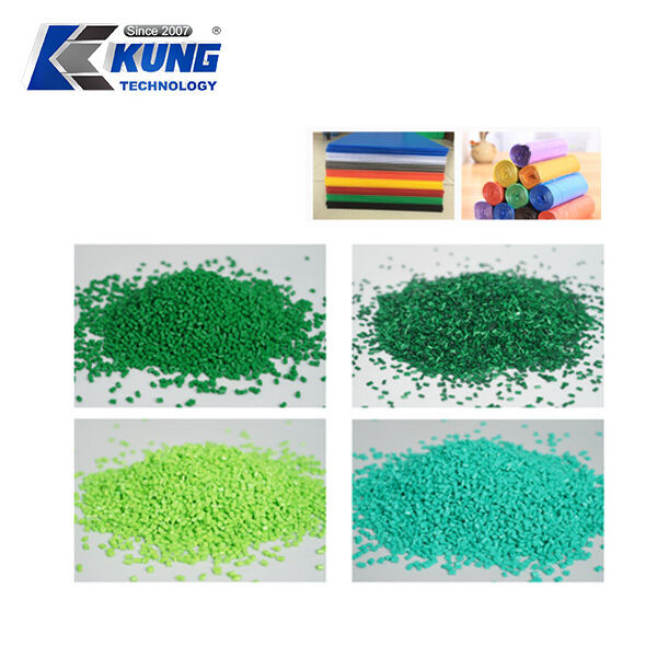 Color Masterbatches Shoe Making Materials