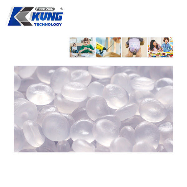 DCPD hydrogenated hydrocarbon resin