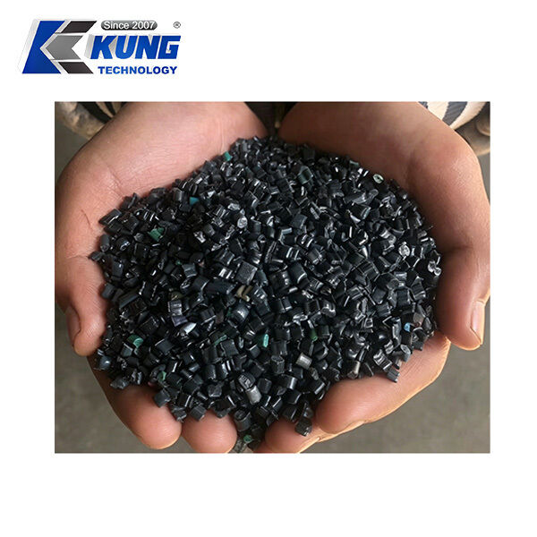 Recycled PE Granules