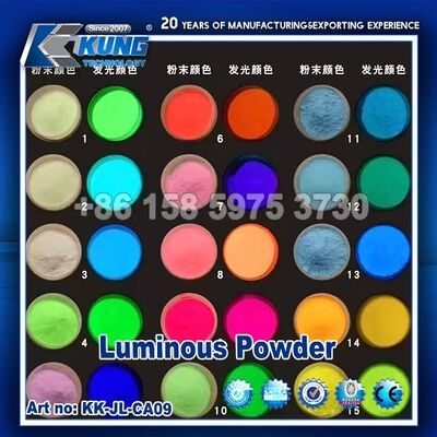 High-Quality Luminous Powder