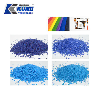 Color Masterbatches Shoe Making Materials