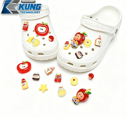 DIY Crocs Sandal Shoe Accessories